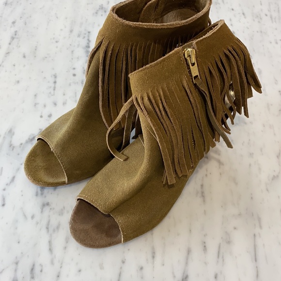 Festival Booties - Picture 2 of 4